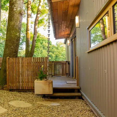 Le Container Mandavi - Jacuzzi Sous Les Chenes Apartment *