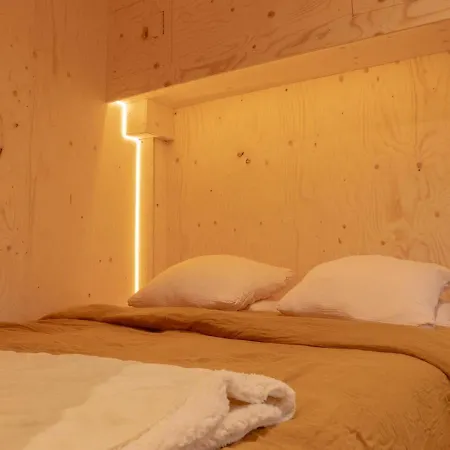 Le Container Mandavi - Jacuzzi Sous Les Chenes Apartment