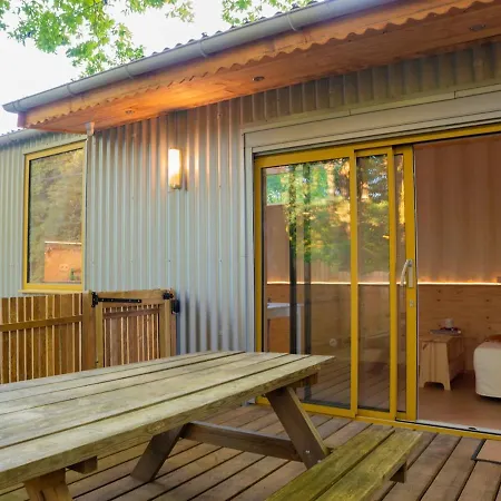 Apartment Le Container Mandavi - Jacuzzi Sous Les Chenes