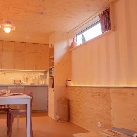 Le Container Mandavi - Jacuzzi Sous Les Chenes