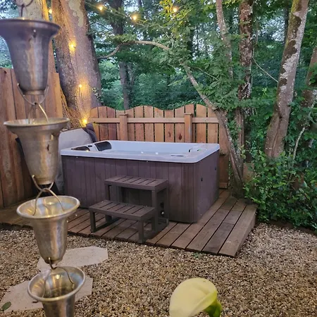 Apartment Le Container Mandavi - Jacuzzi Sous Les Chenes *
